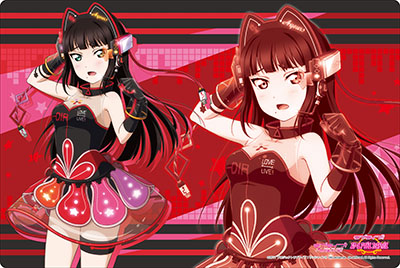 第57弾 ブシロード ラバーマットコレクションVol.136～Vol.144