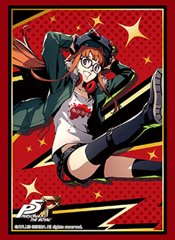 ペルソナ5 主人公 プロテクトスリーブコレクション Vol.2409｜