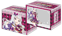 ブシロード デッキホルダー ストレージ アイドルマスター ゼクス