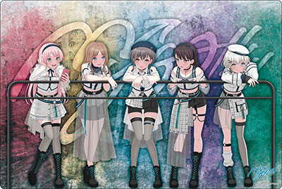 第360弾 ブシロード ラバーマットコレクション V2 Vol.1558～Vol.1561