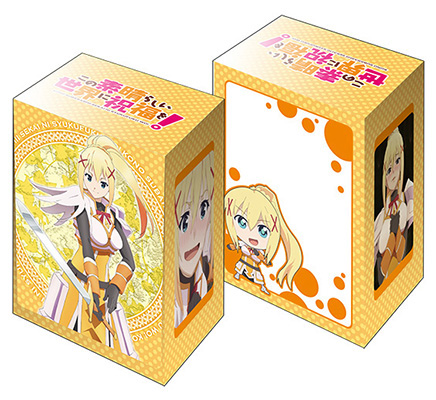 ヴァイス このすば この素晴らしい世界に祝福を 扉門 デッキ ヴァイス