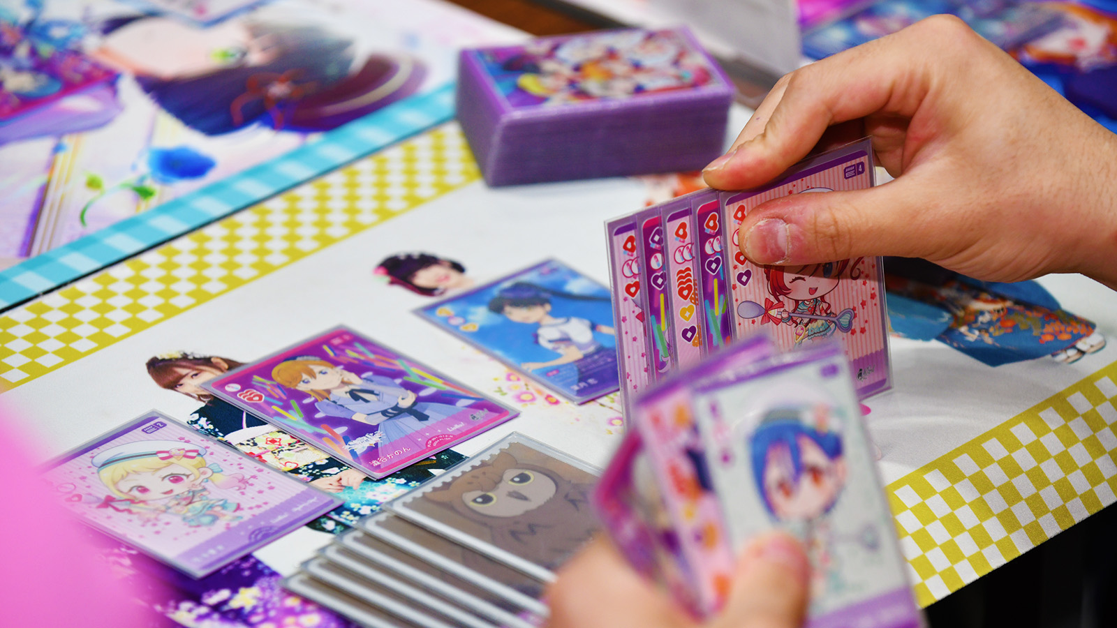 ブシロード サイン入りTシャツ To all Bushiroad fans ブシロード