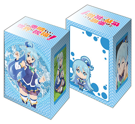 この素晴らしい世界に祝福を！ デッキ パーツ ヴァイス 8扉 このすば