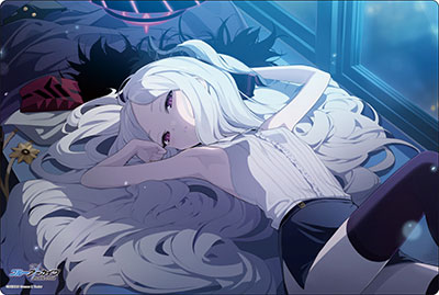 ブルーアーカイブ ブルアカ スリーブ プレイマット セット 空崎ヒナ②