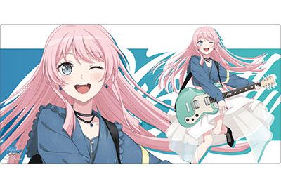 BanG Dream! MyGO!!!!! 要楽奈 プレイマット GRP-My-