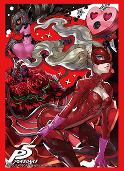 ブシロードスリーブコレクション ペルソナシリーズ3種セット