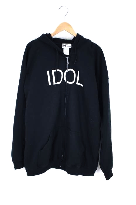 BiSHパーカー BiSHピクセルパーカーXL(Brand-new idol SHiT) BiSH