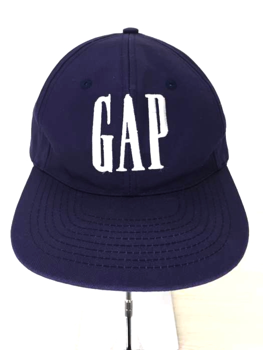 Gap（ギャップ） OLD GAP 6 PANEL COTTON CAP スナップバック メンズ