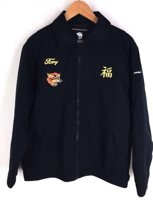 NEIGHBORHOOD（ネイバーフッド） 10周年 FIXX.FURY 福 虎 刺繍入り