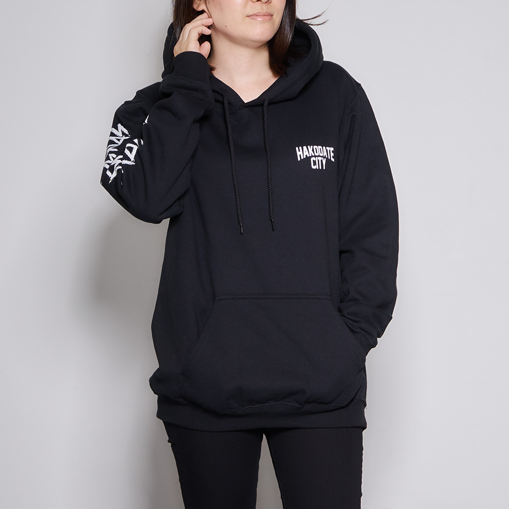 G4 space SPIKE RECORDINGS HISASHI パーカー SPIKE RECORDINGS by