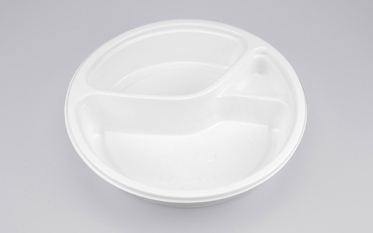 BFカレー内8 ホワイト本体 | 製品詳細 | シーピー化成株式会社