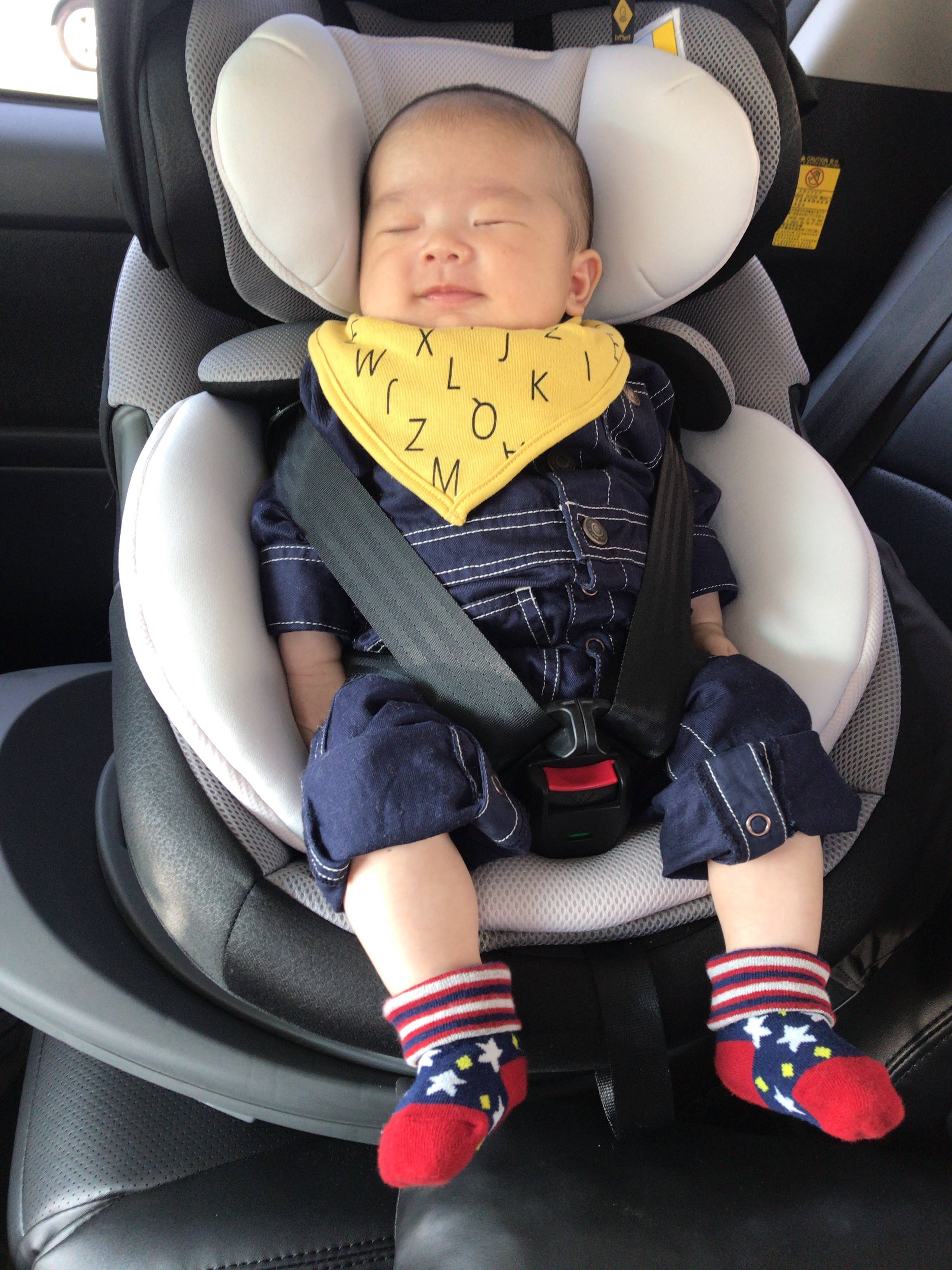 コンビ チャイルドシート Combi THE S ISOFIX THE S ISOFIX