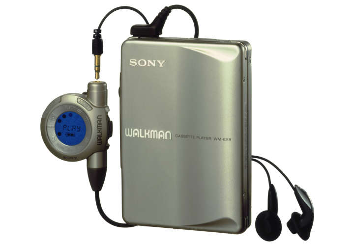 僕らが夢中になったSONYウォークマンヒストリー｜Infoseekニュース