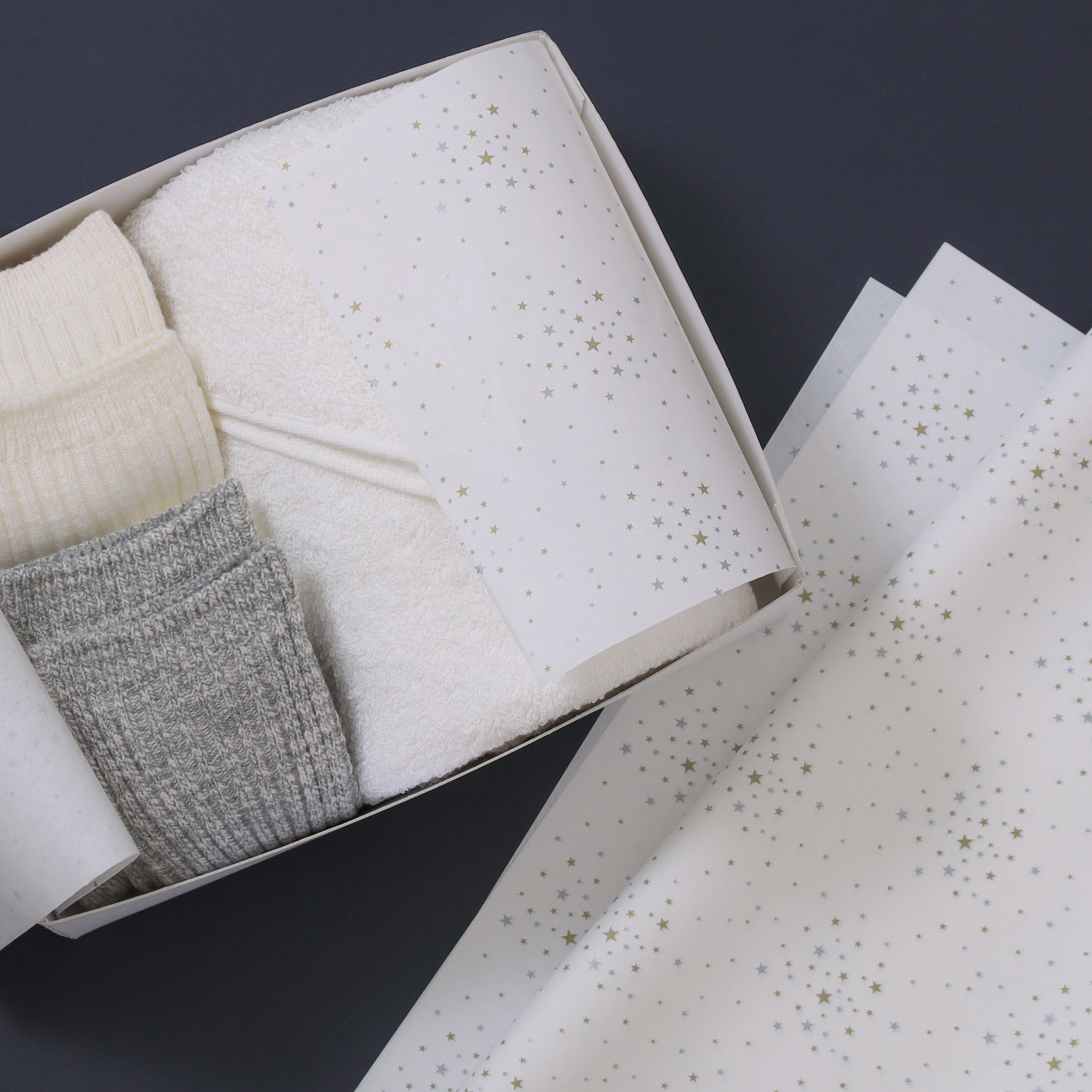 545×788 薄葉紙 スター 25g | 羽車公式サイト 紙・印刷・デザイン