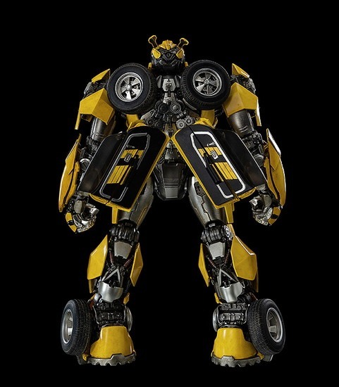 threezero トランスフォーマー ビースト覚醒 DLX Bumblebee（DLX