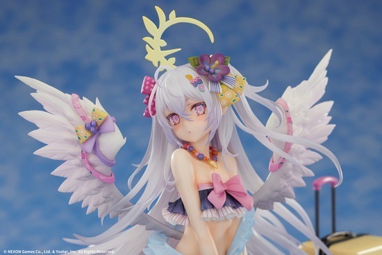 エレガント ブルーアーカイブ -Blue Archive- 1/7 アズサ（水着