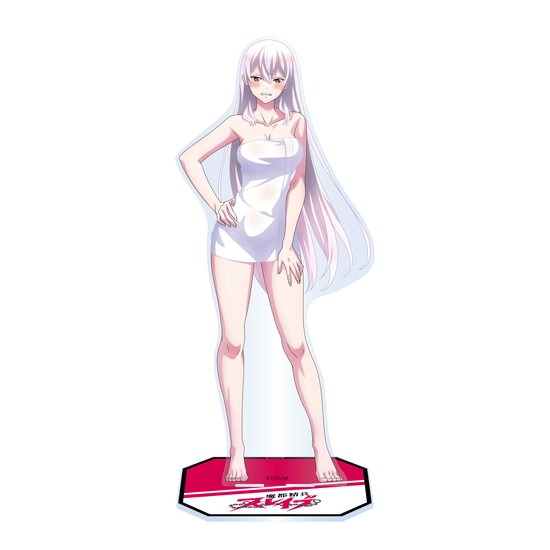 魔都精兵のスレイブ BIGアクリルスタンド 羽前 京香｜ホビーの総合通販