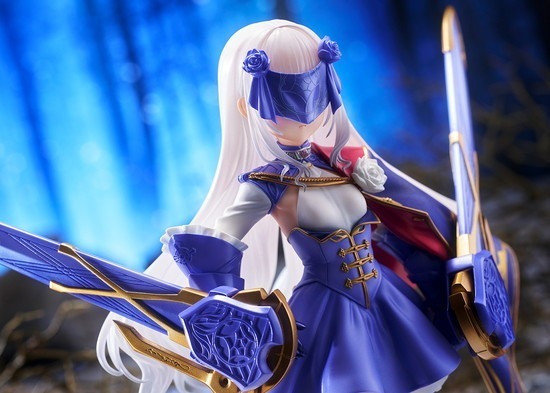キューズQ Fate/Grand Order 1/7 ランサー／メリュジーヌ（第二再臨