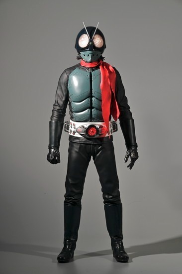 海洋堂 メガソフビ 仮面ライダー（シン・仮面ライダー）（決済方法限定