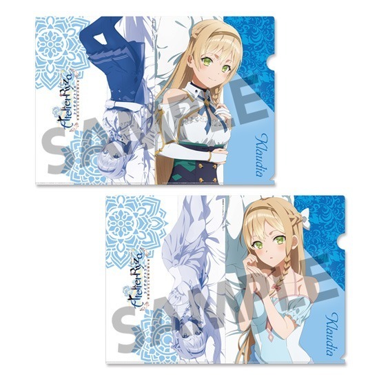 TVアニメ「ライザのアトリエ ～常闇の女王と秘密の隠れ家～」 クリア