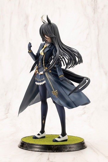 コトブキヤ ウマ娘 プリティーダービー 1/7 マンハッタンカフェ