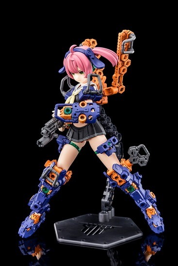 コトブキヤ メガミデバイス BUSTER DOLL ガンナー MIDNIGHT FANG