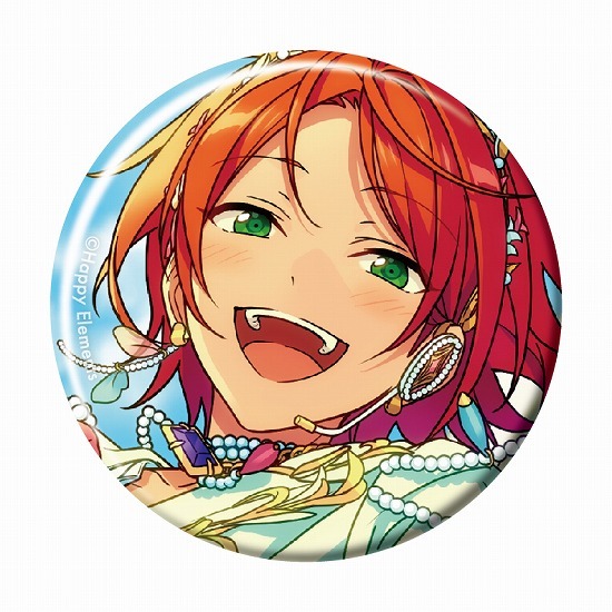 あんスタ 逆先夏目コレクション 缶バッジ Jun コレ缶 idol