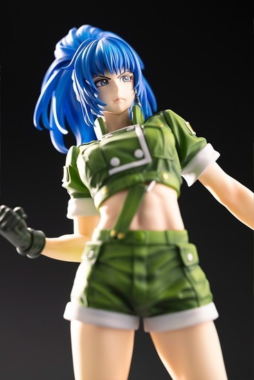 SNK美少女 レオナ・ハイデルン KOF '97- 1/7 完成品フィギュア SNK美