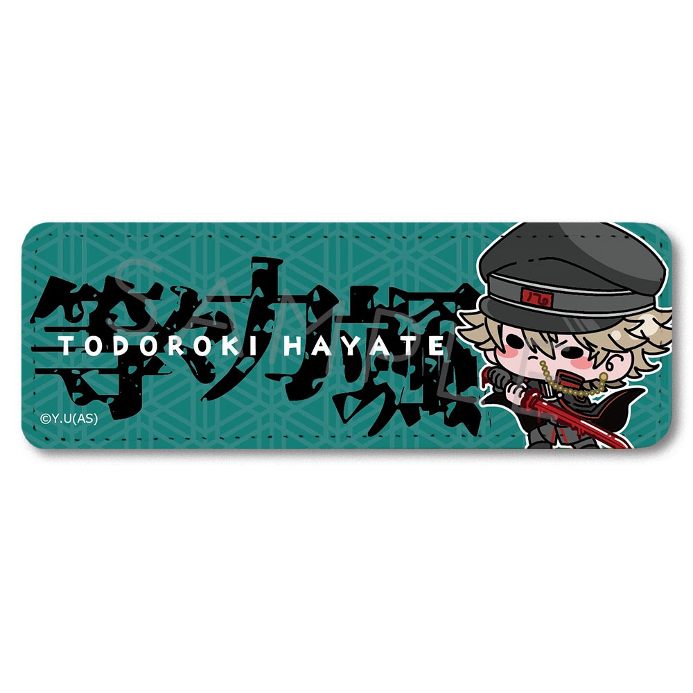 桃源暗鬼 缶バッジ 等々力颯 桃源暗鬼 丸型 缶バッジ 2弾 等々力颯