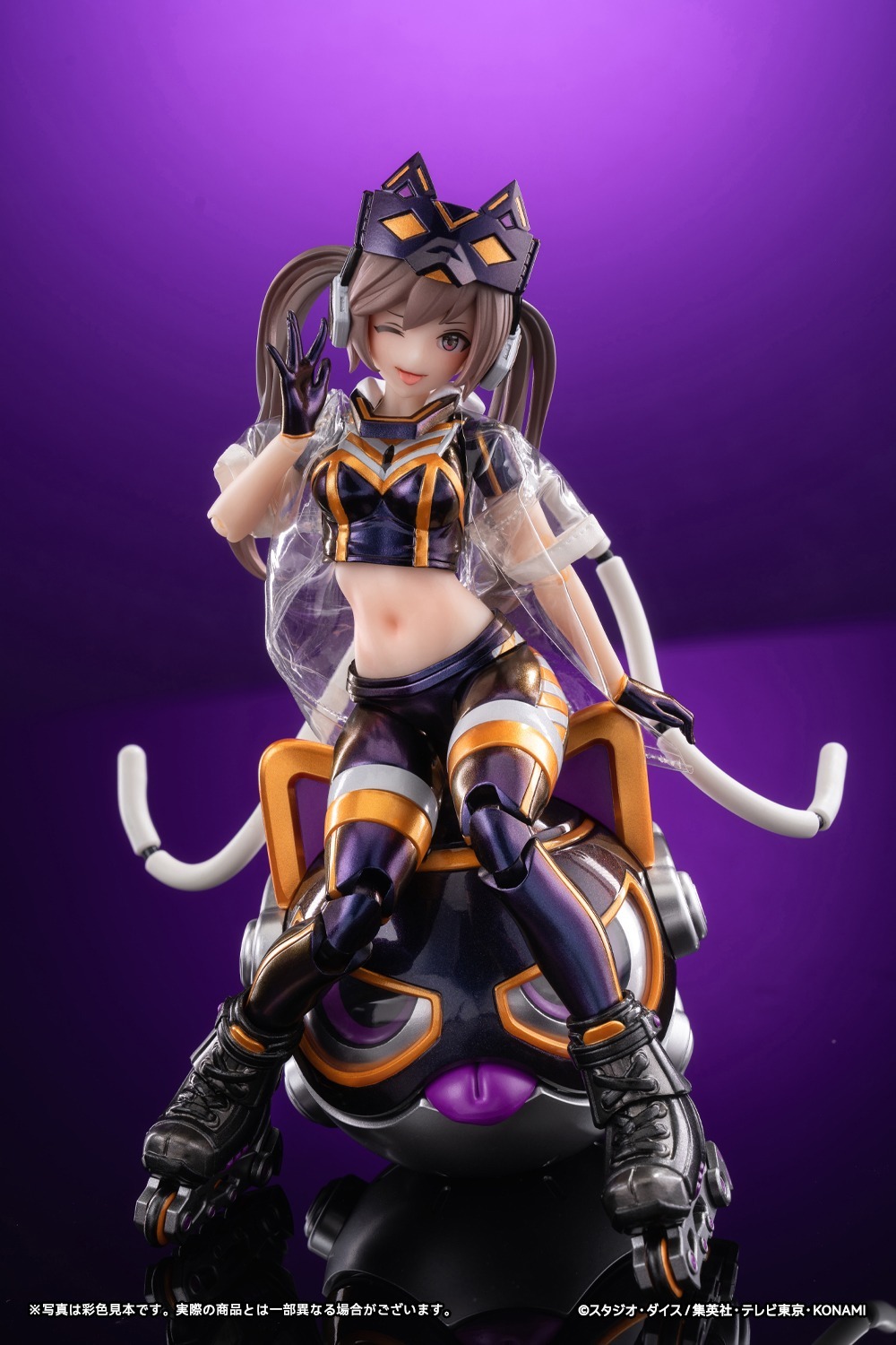 あみあみ×蝸之殼Snail Shell 遊戯王カードゲーム モンスターフィギュア