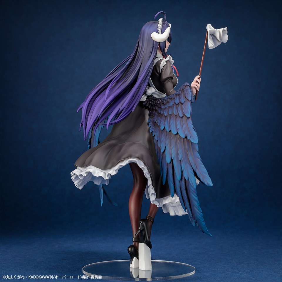 B'full FOTS JAPAN オーバーロード 1/6 アルベド メイド服ver.｜ホビー