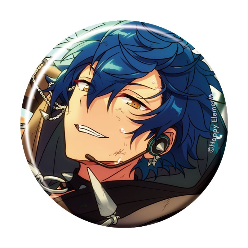 あんスタ ジュン イベコレ コレクション缶バッジ Amazon.co.jp: あん