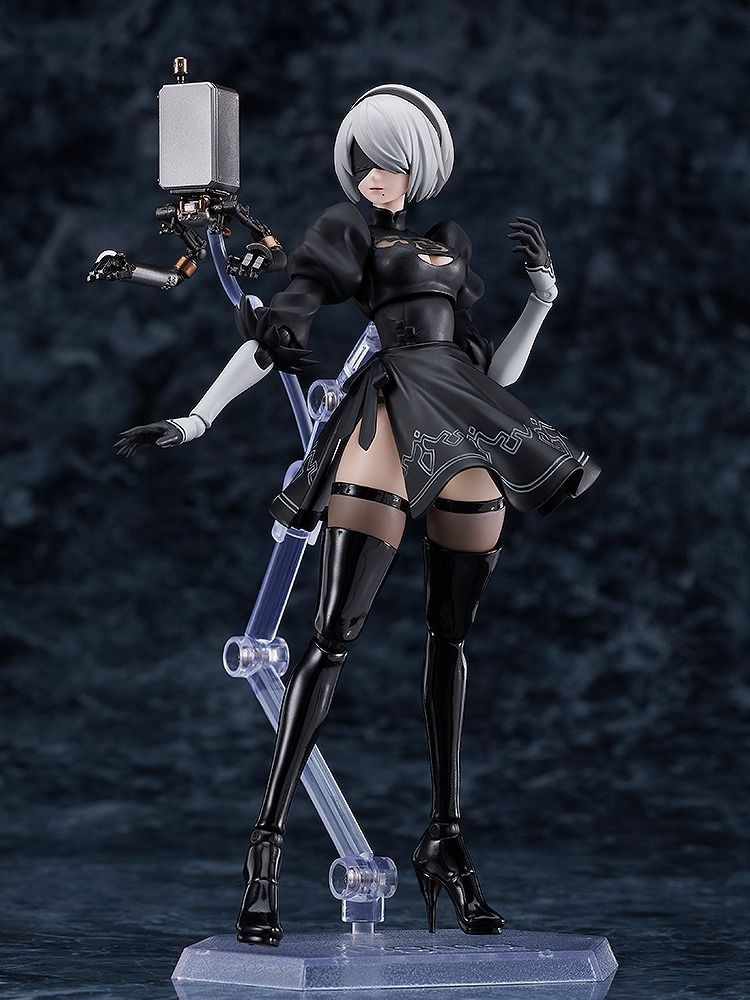 NieR:Automata Ver1.1a figma 2B（ヨルハ二号B型）｜ホビーの総合通販