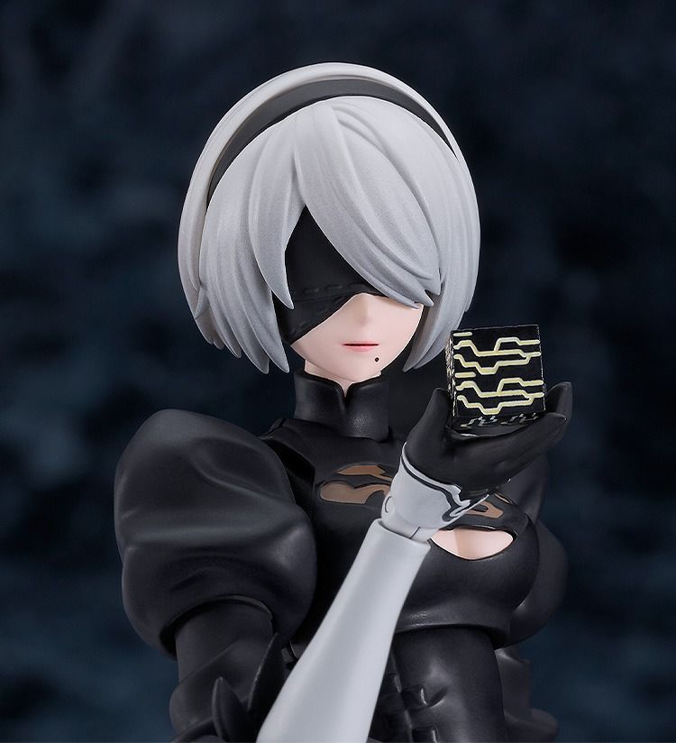 NieR:Automata Ver1.1a figma 2B（ヨルハ二号B型）｜ホビーの総合通販