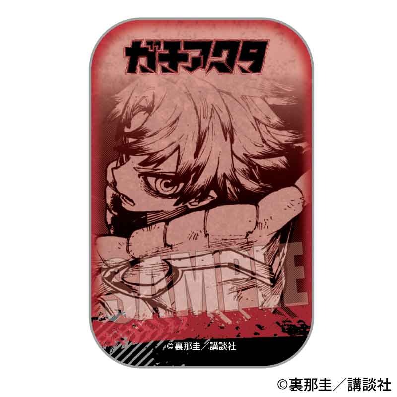 ガチアクタ トレーディングスクエア缶バッジ 9個入り1BOX｜ホビーの