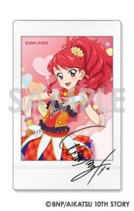 アイカツ！ キャラナップコレクション～パレードコーデ～ 9個入りBOX