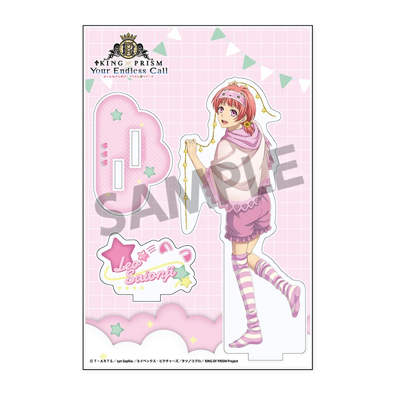 キングヘイロー ZONE アクリルスタンド キングヘイロー ZONE アクリル