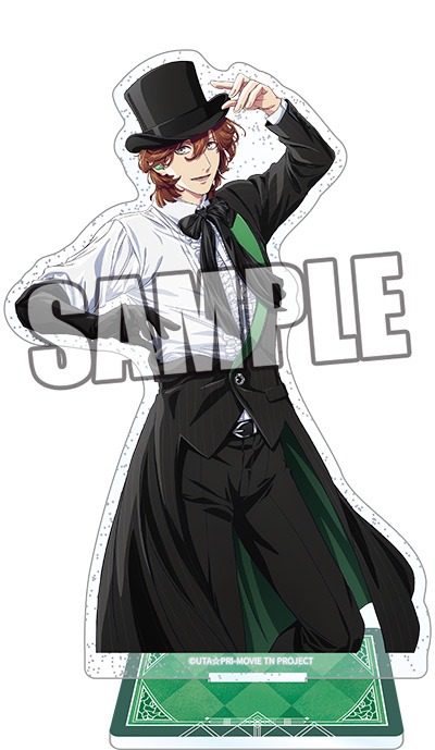 k*。様 うたプリ タブナイ コマフィルム カミュ 蘭丸 アンコール うた