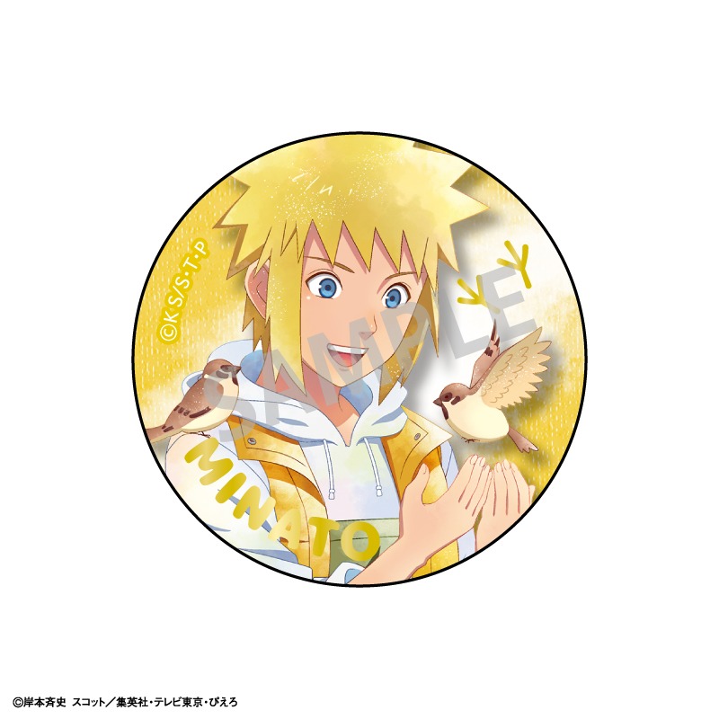 NARUTO−ナルト− うずまきナルト 少年編 ミニ缶バッジ pc_detail_0.jpg