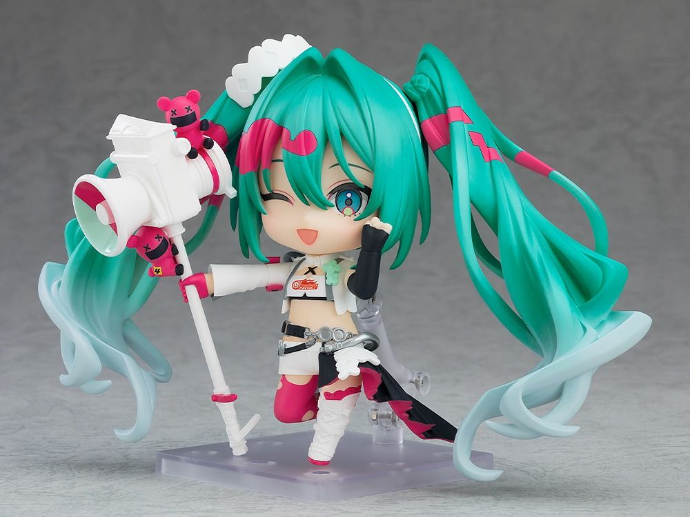 初音ミク GTプロジェクト ねんどろいど レーシングミク 2025Ver