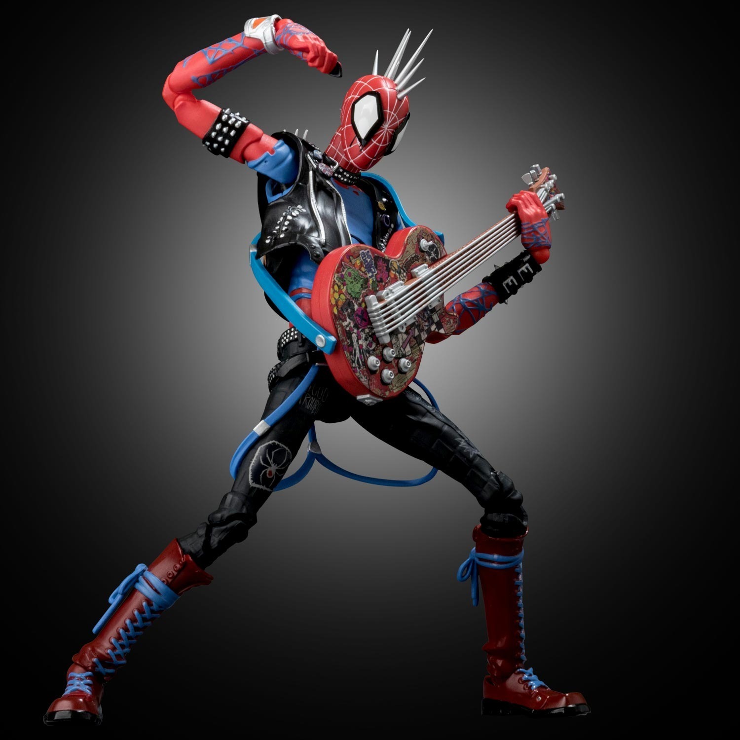 千値練 スパイダーマン：アクロス・ザ・スパイダーバース SVアクション