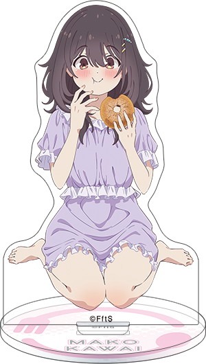 日々は過ぎれど飯うまし アクリルスタンド 河合まこ｜ホビーの総合通販