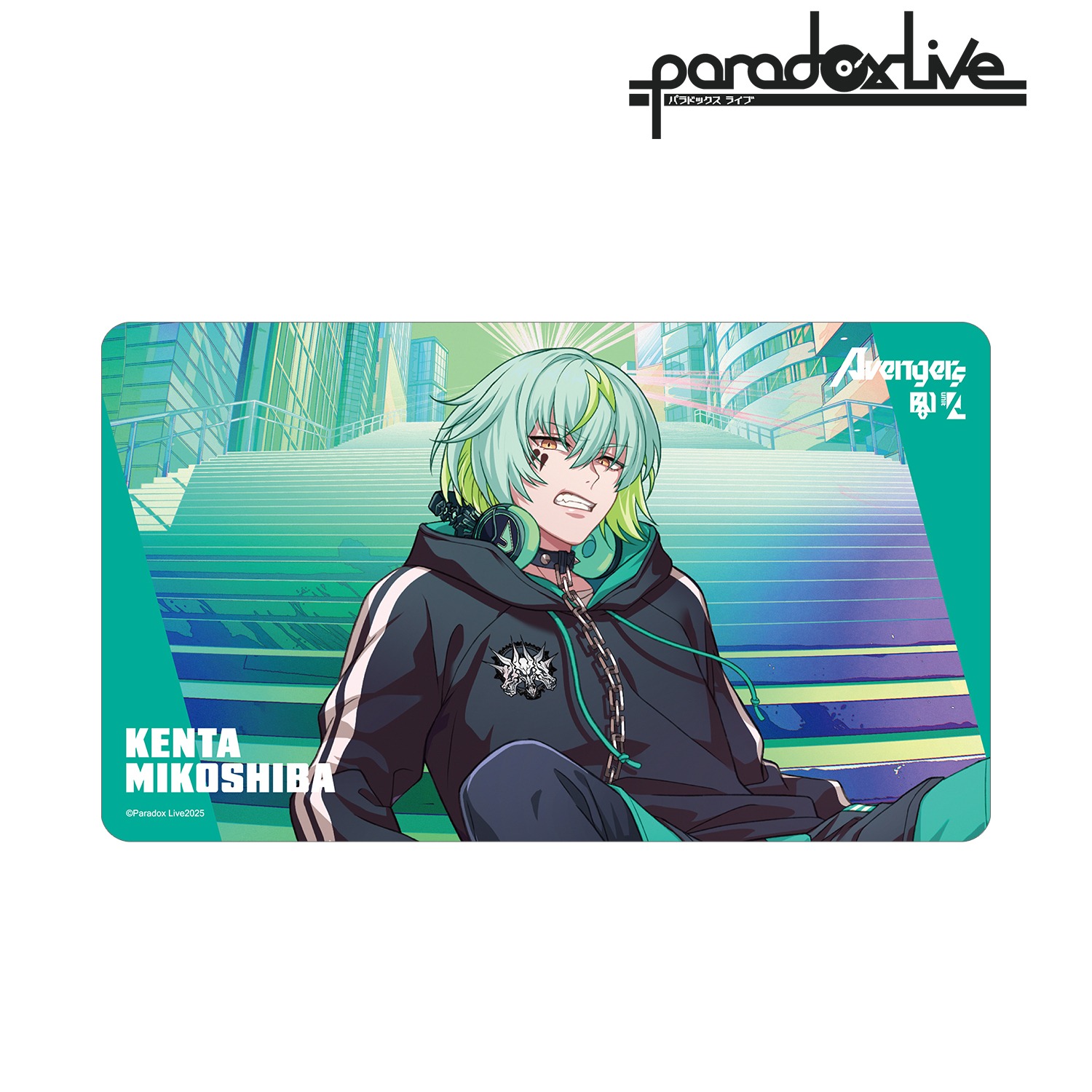 Paradox Live Battle of Unity 御子柴 賢太 マルチデスクマット