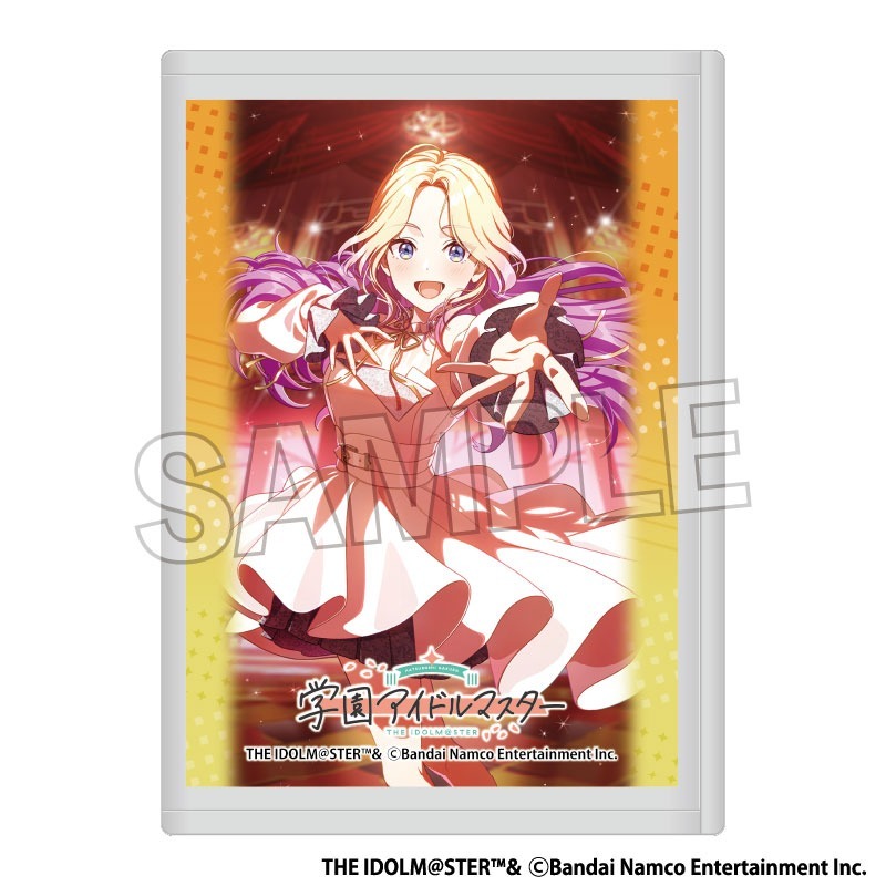 学園アイドルマスター トレーディングイラストローダーNT 12個入り1BOX