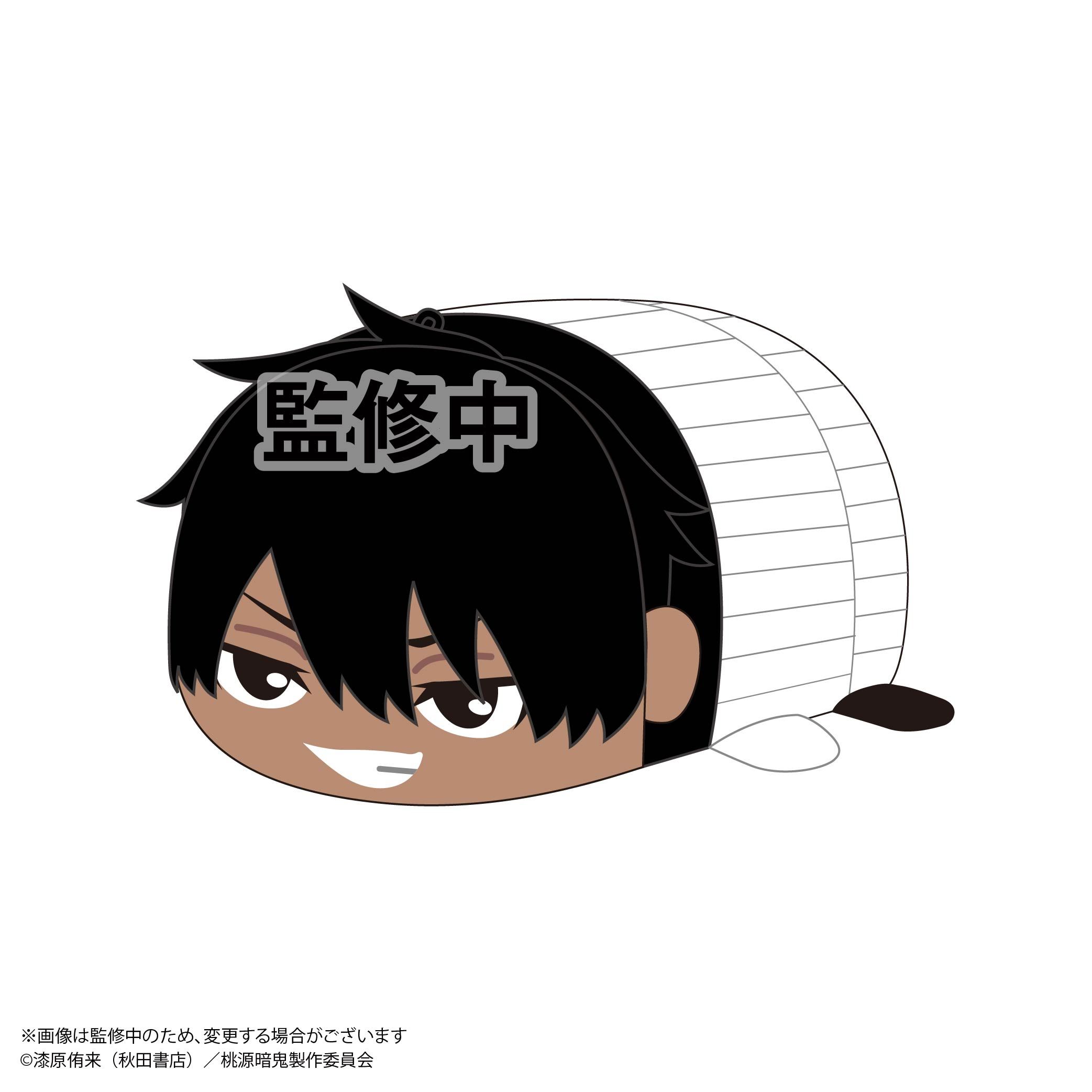 桃源暗鬼 ぽてコロマスコット2 6個入り1BOX｜ホビーの総合通販サイト