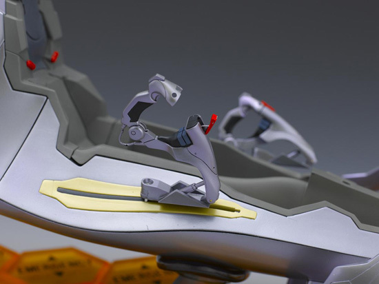 VERTEX ヱヴァンゲリヲン新劇場版 1/6 エントリープラグ インテリア