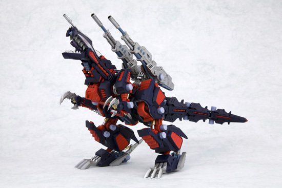 HMM ゾイド ジェノザウラー レイヴン仕様 GENO SAURER レイブン HMM