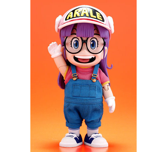 アートストーム Dr.スランプアラレちゃん EX合金 DXアラレちゃん