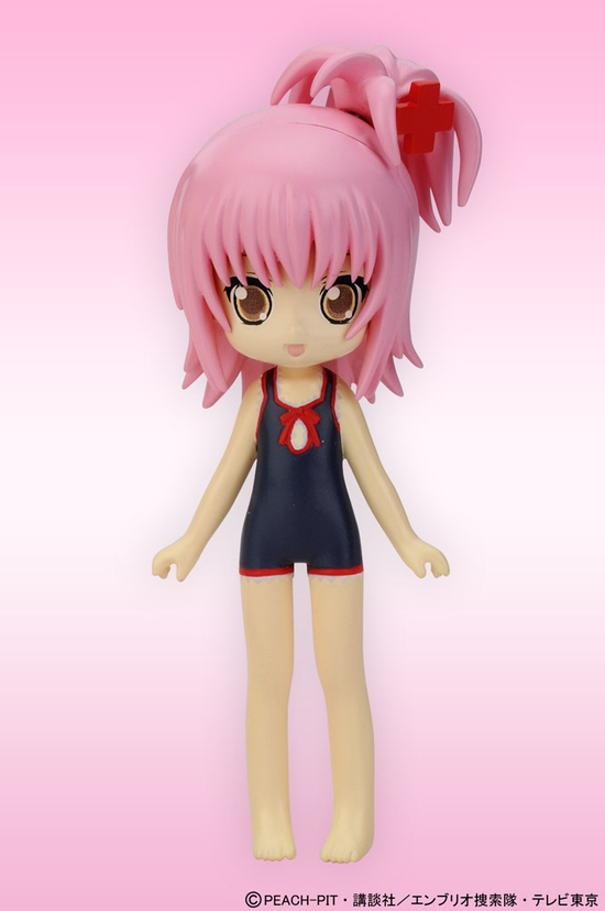 きせかえフィギュア デコれっちゅ しゅごキャラ！ 日奈森あむ｜ホビー