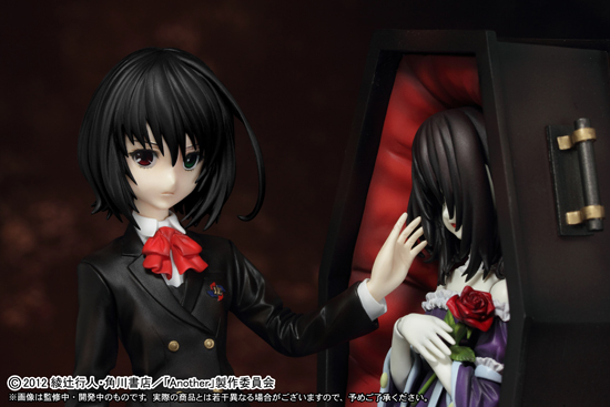 グリフォン アナザー 1/8 見崎鳴｜ホビーの総合通販サイト ホビーストック